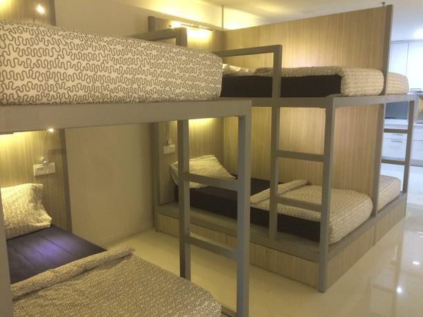 Imagen de la habitación del Hotel Summer Suites Express by Subhome - Hostel. Foto 5