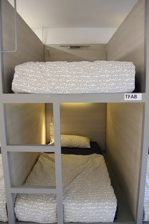 Imagen de la habitación del Hotel Summer Suites Express by Subhome - Hostel. Foto 6