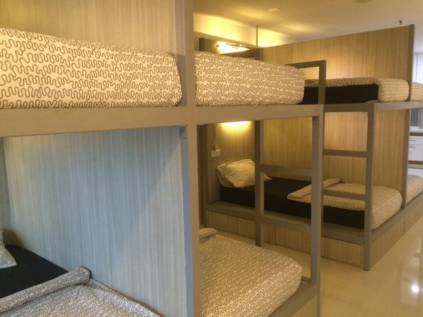 Imagen de la habitación del Hotel Summer Suites Express by Subhome - Hostel. Foto 7