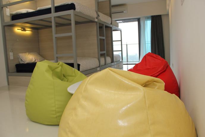Imagen de la habitación del Hotel Summer Suites Express by Subhome - Hostel. Foto 8