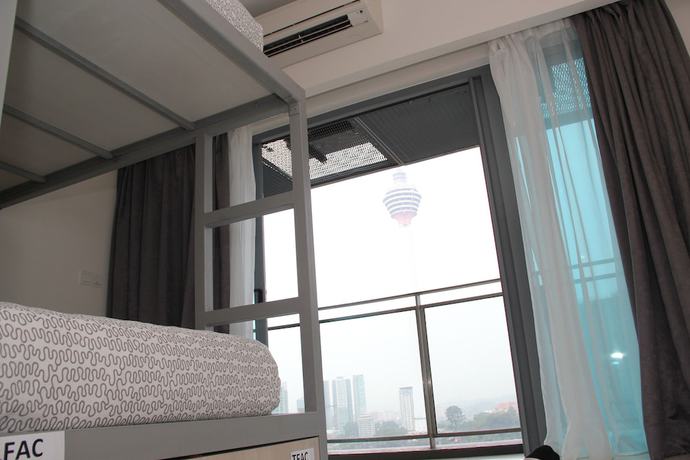 Imagen de la habitación del Hotel Summer Suites Express by Subhome - Hostel. Foto 9
