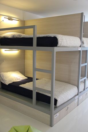 Imagen de la habitación del Hotel Summer Suites Express by Subhome - Hostel. Foto 11