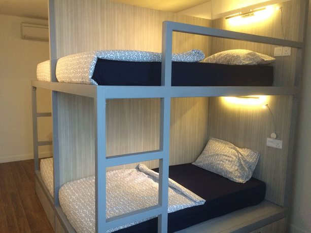 Imagen de la habitación del Hotel Summer Suites Express by Subhome - Hostel. Foto 15