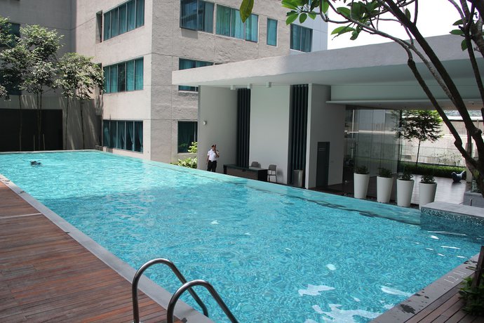 Imagen general del Hotel Summer Suites Express by Subhome - Hostel. Foto 1