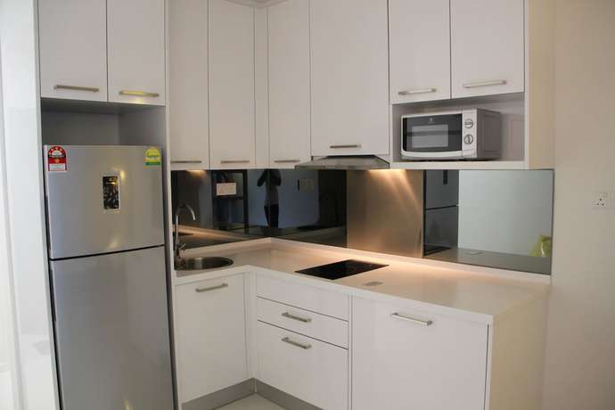Imagen de la habitación del Hotel Summer Suites Express by Subhome - Hostel. Foto 17