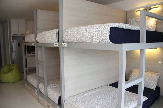 Imagen de la habitación del Hotel Summer Suites Express by Subhome - Hostel. Foto 18