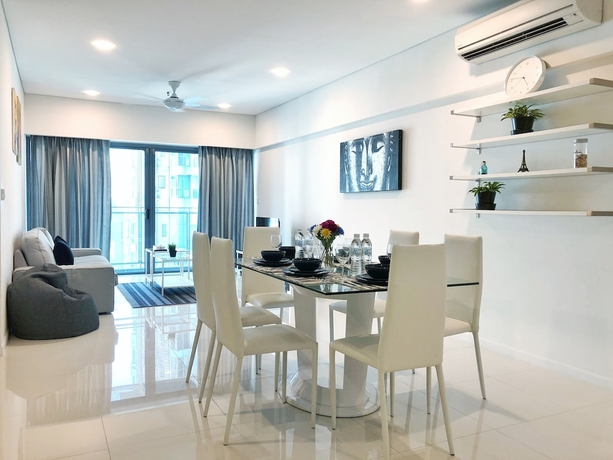Imagen general del Hotel Summer Suites Klcc Apartments. Foto 1