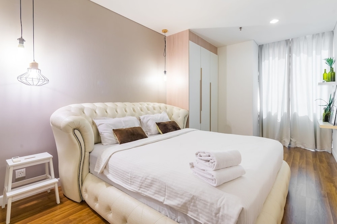 Imagen de la habitación del Hotel Summer Suites Klcc Apartments. Foto 2