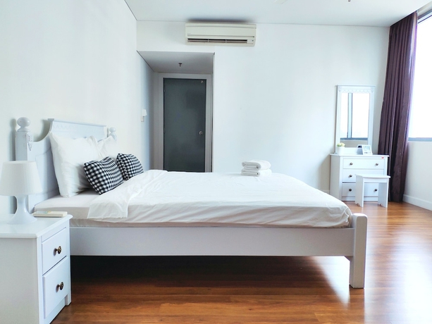 Imagen de la habitación del Hotel Summer Suites Klcc Apartments. Foto 5