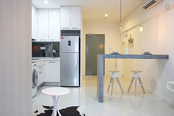 Imagen de la habitación del Hotel Summer Suites Klcc Apartments. Foto 8