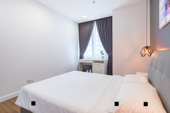 Imagen de la habitación del Hotel Summer Suites Klcc Apartments. Foto 10