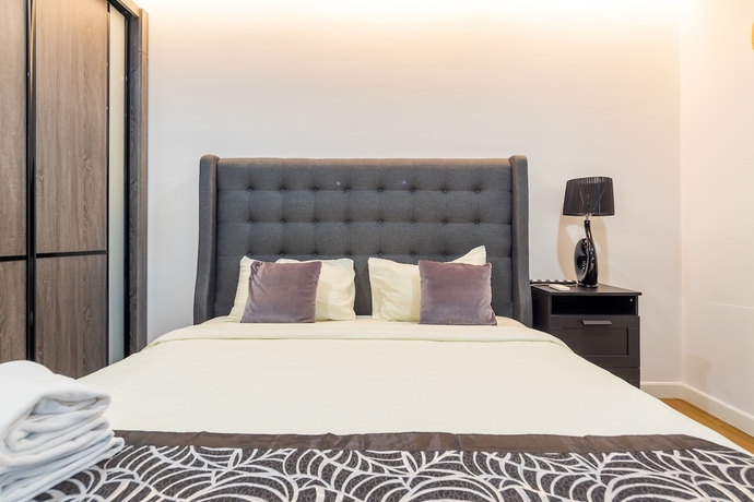 Imagen de la habitación del Hotel Summer Suites Klcc Apartments. Foto 14