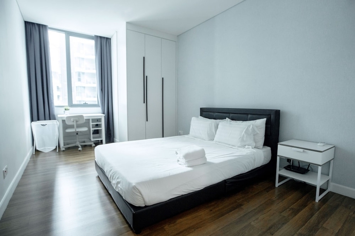 Imagen de la habitación del Hotel Summer Suites Klcc Apartments. Foto 17
