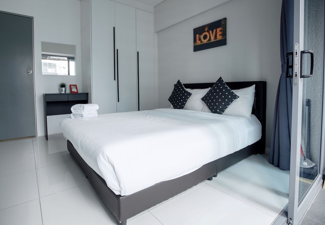 Imagen de la habitación del Hotel Summer Suites Klcc Apartments. Foto 18