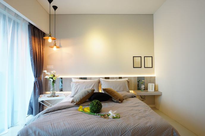 Imagen de la habitación del Hotel Summer Suites Residences By Subhome. Foto 3