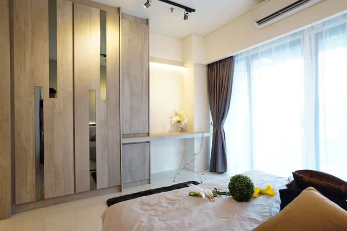 Imagen de la habitación del Hotel Summer Suites Residences By Subhome. Foto 4