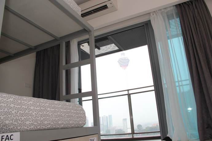 Imagen de la habitación del Hotel Summer Suites Residences By Subhome. Foto 6