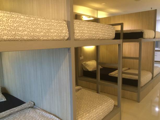 Imagen de la habitación del Hotel Summer Suites Residences By Subhome. Foto 7