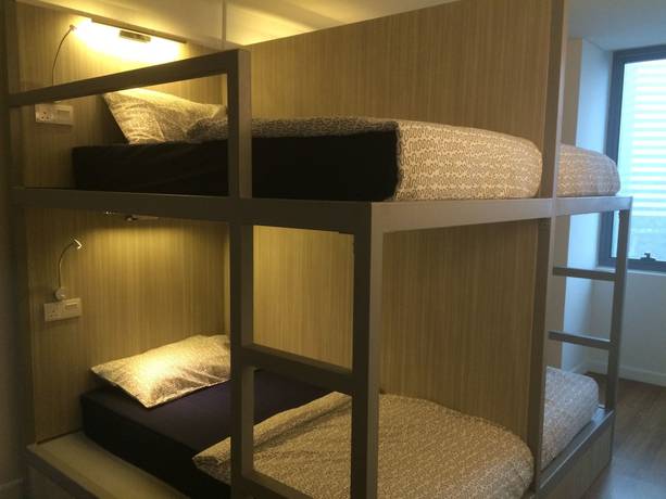 Imagen de la habitación del Hotel Summer Suites Residences By Subhome. Foto 9
