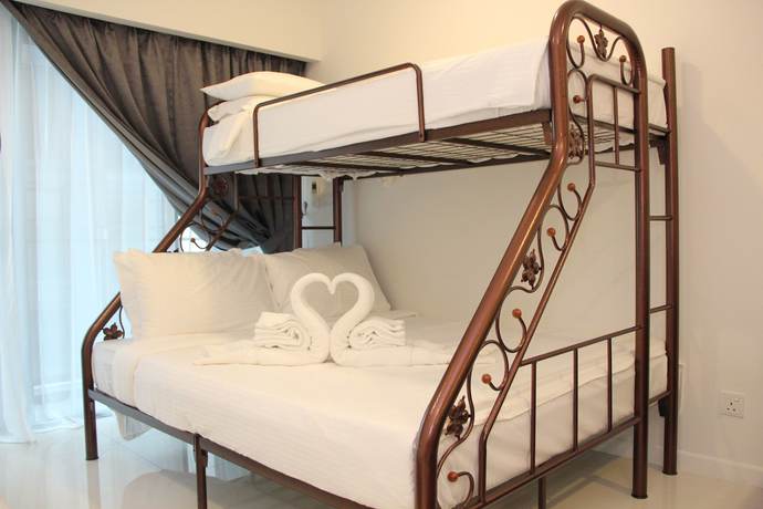 Imagen de la habitación del Hotel Summer Suites Residences By Subhome. Foto 13