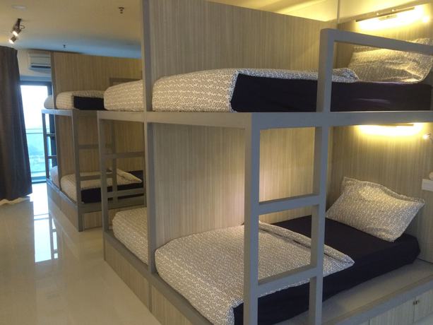 Imagen de la habitación del Hotel Summer Suites Residences By Subhome. Foto 14