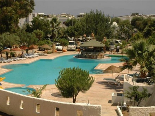 Imagen general del Hotel Summer Sun Beach Hotel. Foto 9