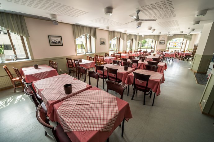 Imagen del bar/restaurante del Hotel Summer Tott. Foto 4