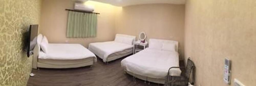 Imagen de la habitación del Hotel Summer Travel BandB. Foto 5