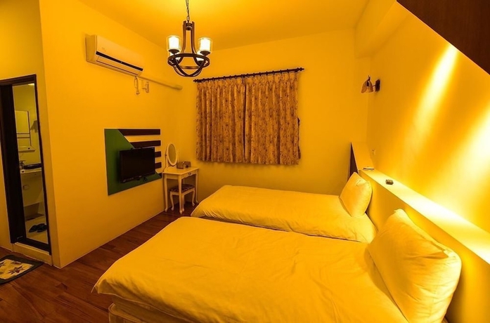 Imagen de la habitación del Hotel Summer Travel BandB. Foto 11