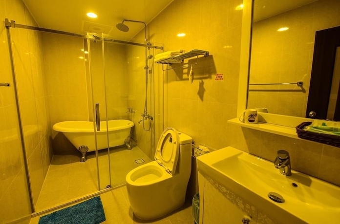 Imagen de la habitación del Hotel Summer Travel BandB. Foto 14