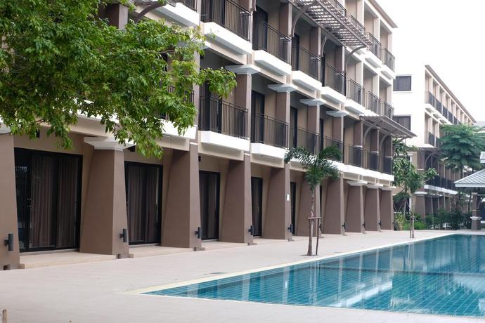 Imagen de los exteriores del Hotel Summer Tree. Foto 10