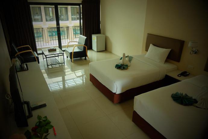 Imagen de la habitación del Hotel Summer Tree. Foto 5