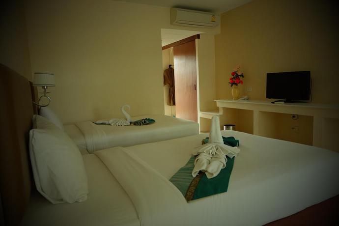 Imagen de la habitación del Hotel Summer Tree. Foto 6
