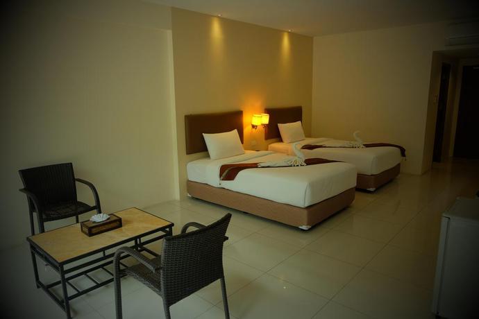 Imagen de la habitación del Hotel Summer Tree. Foto 7