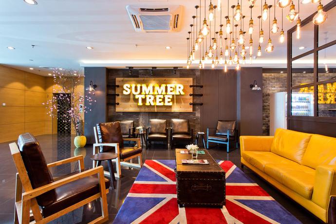 Imagen general del Hotel Summer Tree Penang. Foto 1