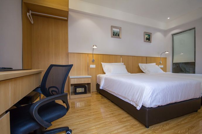 Imagen de la habitación del Hotel Summer Tree Penang. Foto 8