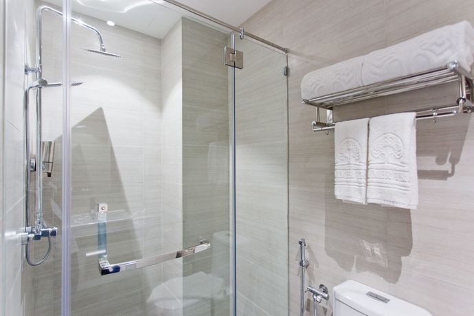 Imagen de la habitación del Hotel Summer Tree Penang. Foto 9