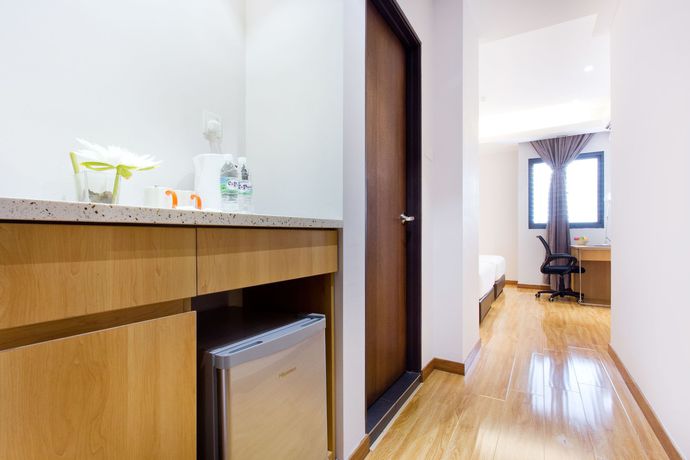 Imagen de la habitación del Hotel Summer Tree Penang. Foto 11