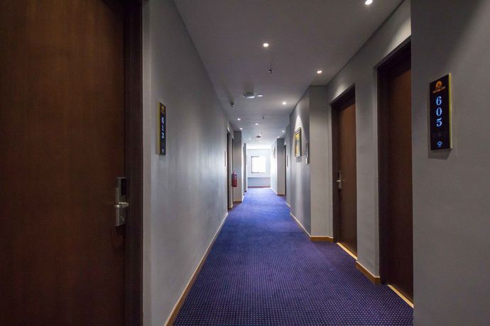 Imagen de los interiores del Hotel Summer Tree Penang. Foto 14