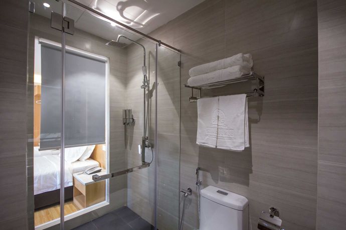 Imagen de la habitación del Hotel Summer Tree Penang. Foto 13