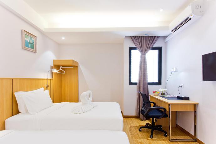 Imagen general del Hotel Summer Tree Penang. Foto 4