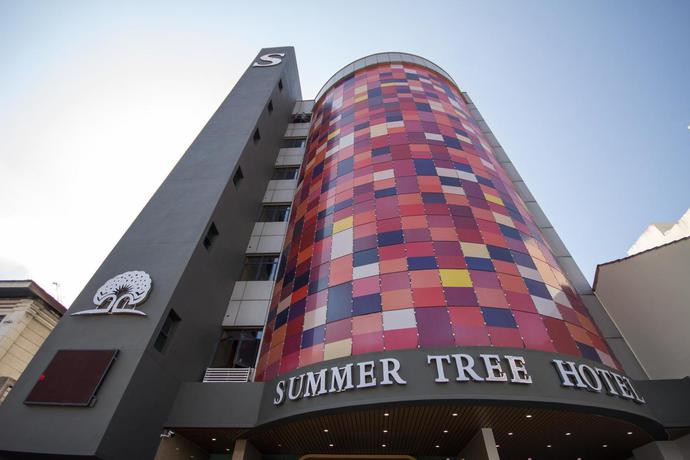 Imagen general del Hotel Summer Tree Penang. Foto 7