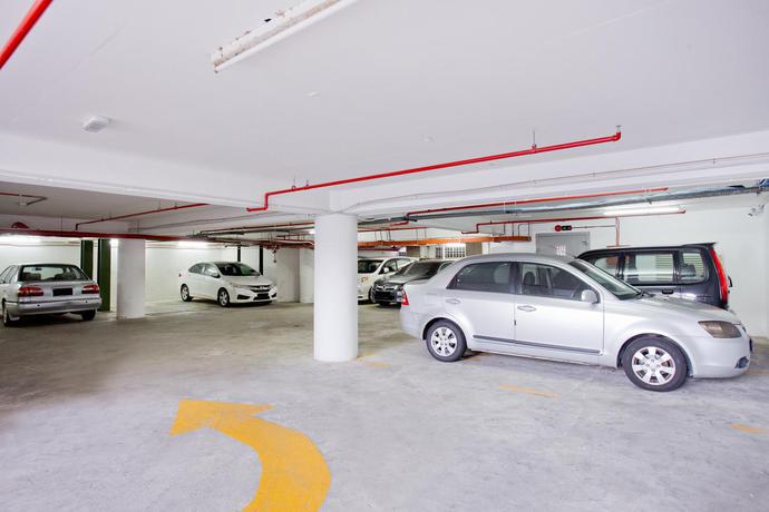 Imagen general del Hotel Summer Tree Penang. Foto 6