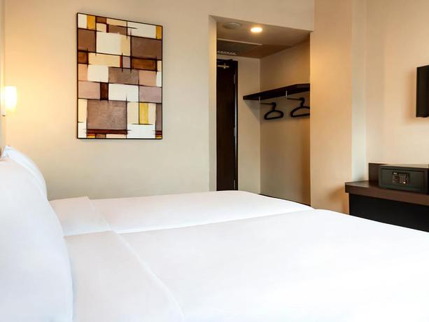 Imagen de la habitación del Hotel Summer View, Kuala Lumpur. Foto 5