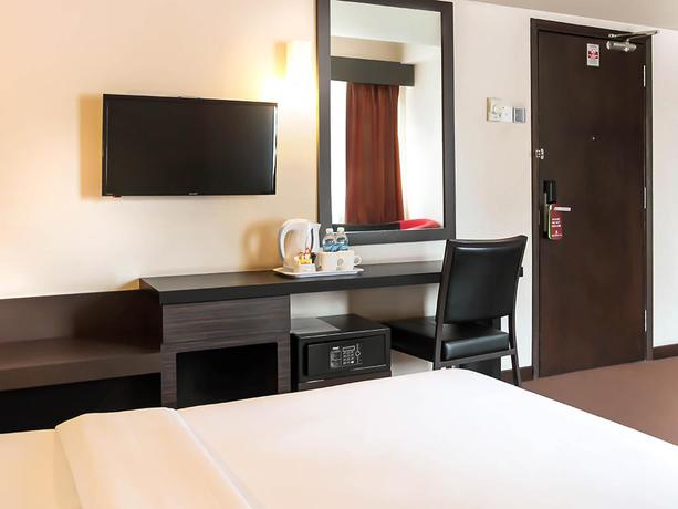 Imagen de la habitación del Hotel Summer View, Kuala Lumpur. Foto 6
