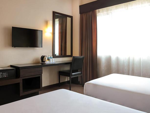 Imagen de la habitación del Hotel Summer View, Kuala Lumpur. Foto 10