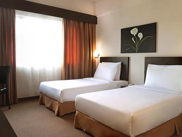 Imagen de la habitación del Hotel Summer View, Kuala Lumpur. Foto 11