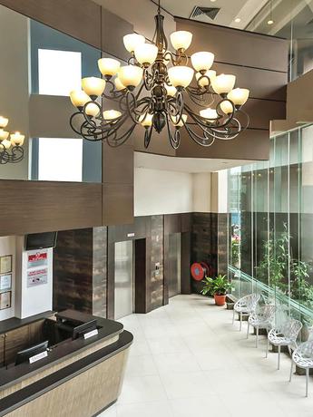 Imagen de los interiores del Hotel Summer View, Kuala Lumpur. Foto 19