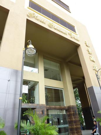 Imagen de los exteriores del Hotel Summer View, Kuala Lumpur. Foto 17
