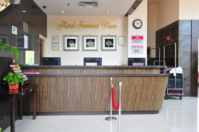 Imagen de los interiores del Hotel Summer View, Kuala Lumpur. Foto 20